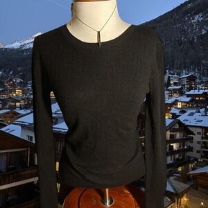 Nordstrom Cashmere Crewneck Sweater 100% Cashmere